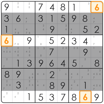 web sudoku hard puzzles